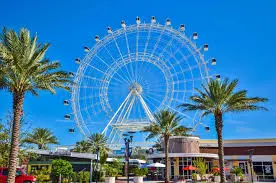 Orlando Eye near Dr. Phillips and International Drive area