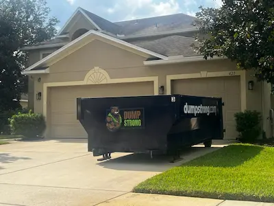 Bathroom Remodel Dumpster Rental Windermere FL