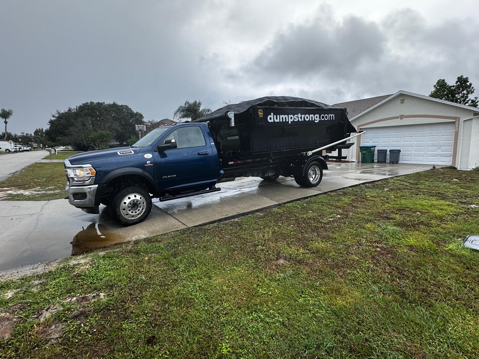 Household Dumpster Rental Orlando FL